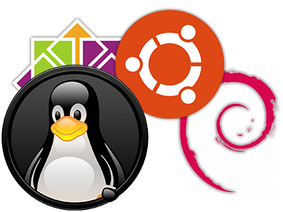 CentOS, Debian, Ubuntu